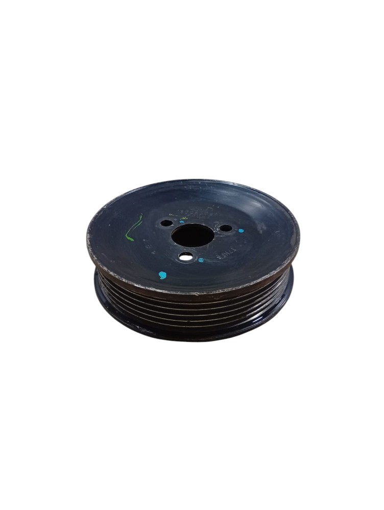 Polia Bomba Água Ford Fiesta Ka Ecosport 1.0 1.6 2000 2010