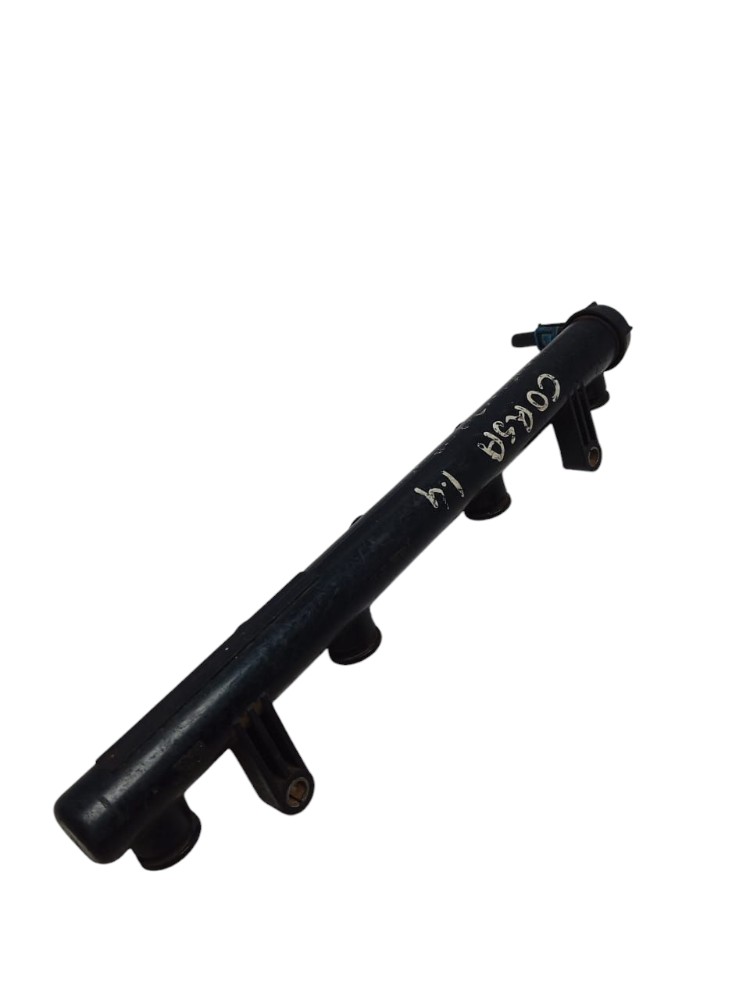 Flauta Bico Injetor Corsa 1.4 2008 2012 25365492a
