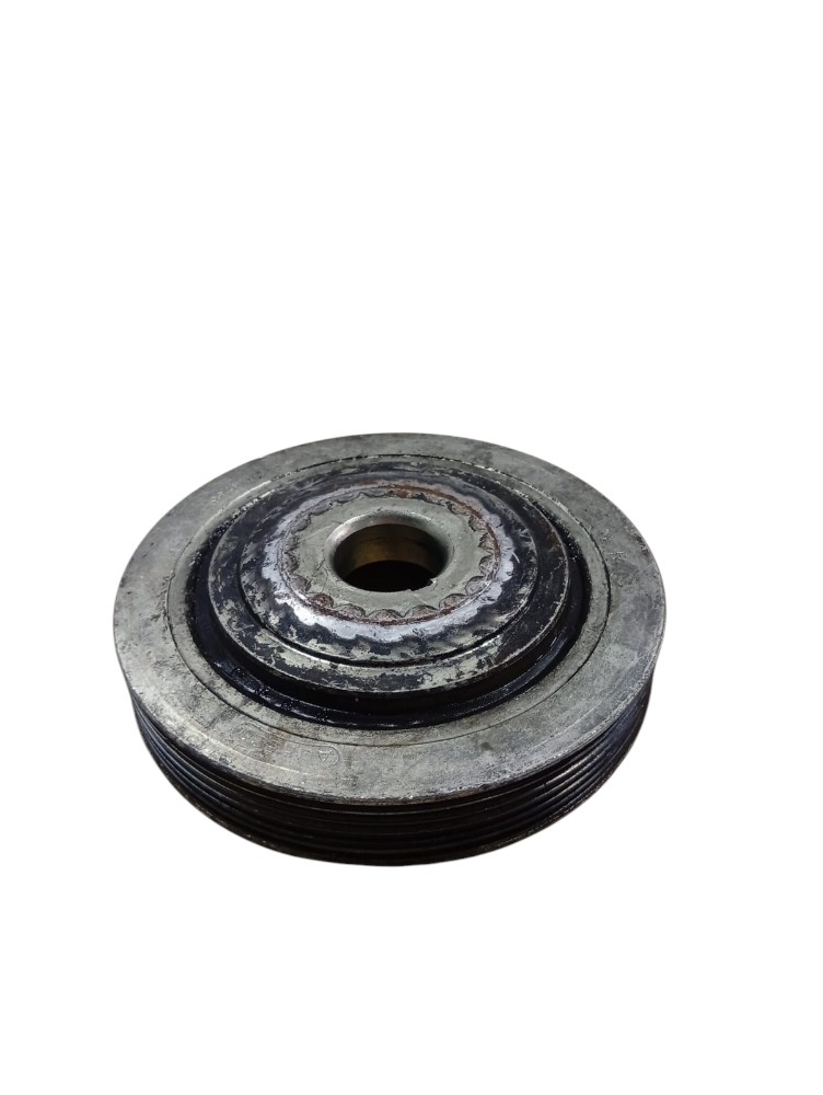 Polia Virabrequim Citroen C4 Peugeot 307 408 2.0 2008 2012
