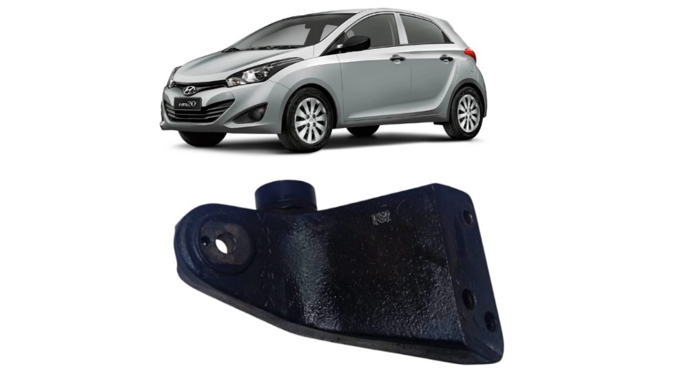 Suporte Coxim Motor Hyundai Hb20 2014