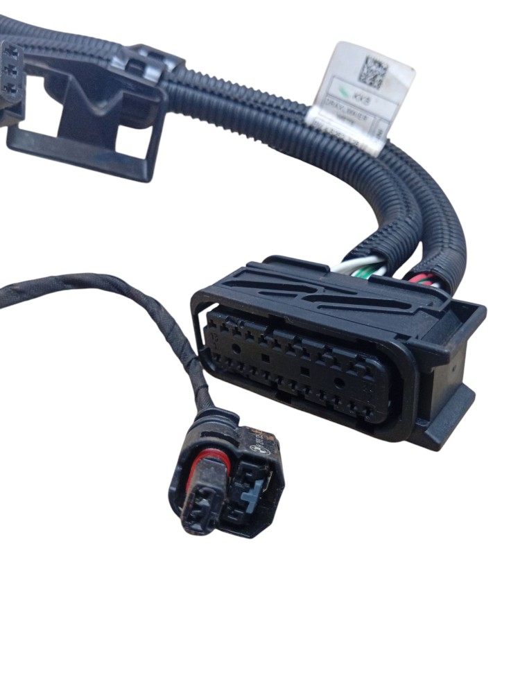 Chicote Bicos Injeção Bmw X1 S20i 2019 8643382  2016 A 2020 7