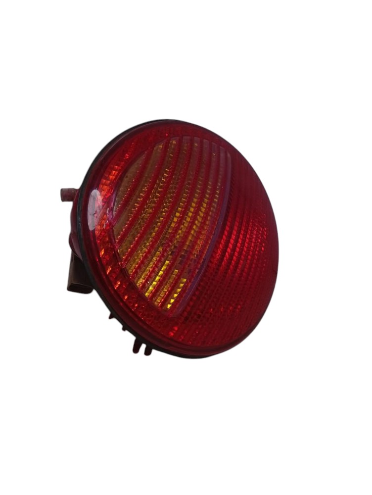 Lanterna Tras Esquerda Volkswagen New Beetle 2000 2002 Avaria 3