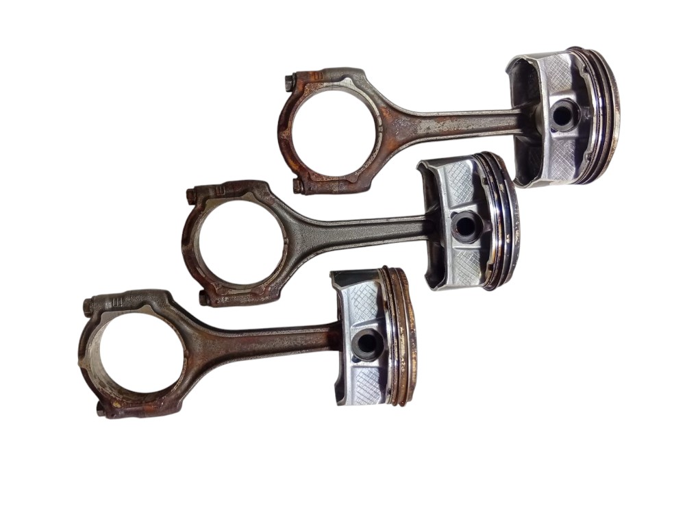 Pistão E Biela Cherokee  V6 09/17 E547 6