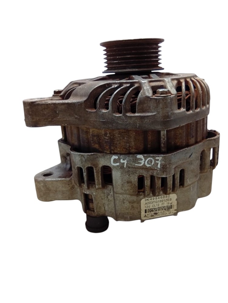Alternador Peugeot 307 Citroen C4 2.0 2008