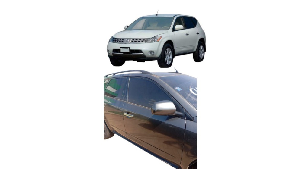 Porta Dianteira Direita Nissan Murano 3.5 2010 Dianteira Direita Cinza