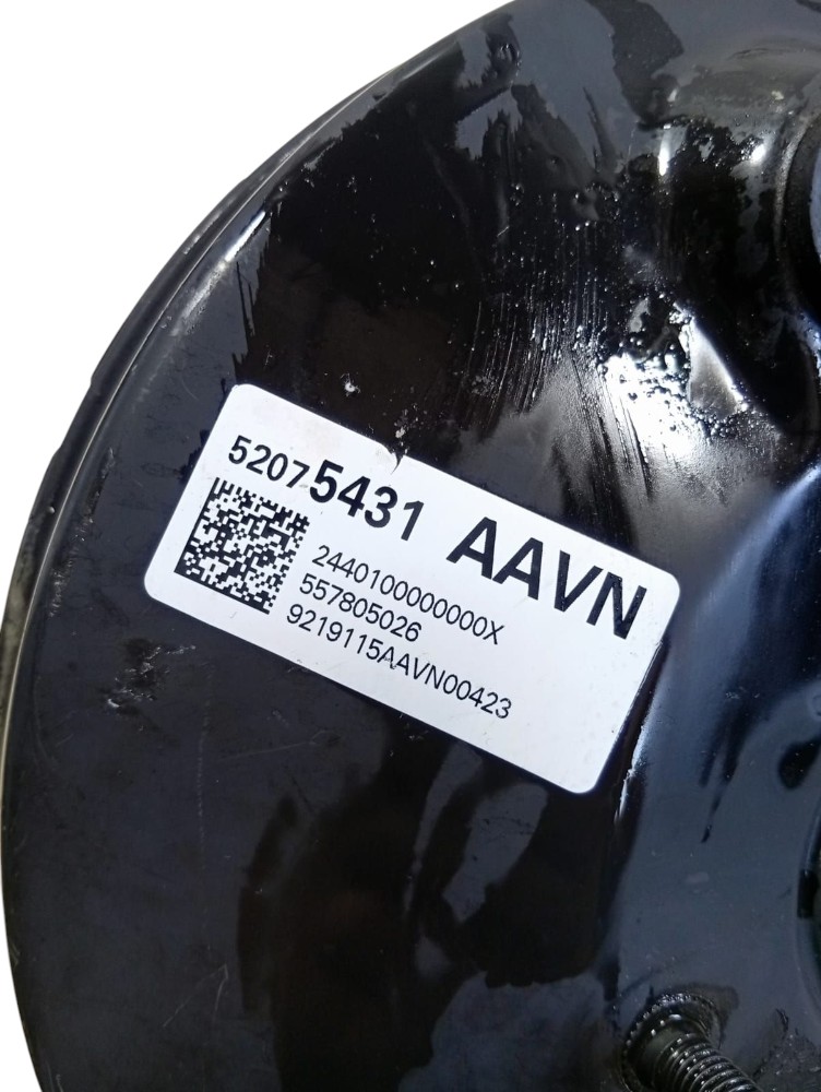 Hidrovacuo Servo Freio Chevrolet Cobalt Onix Prisma 1.0 2014 5