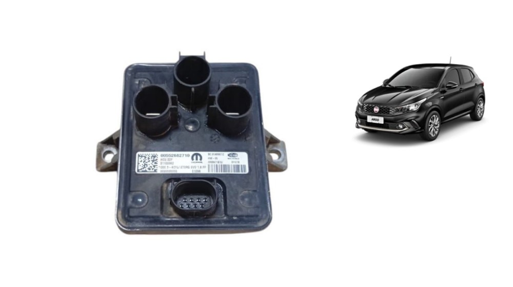 Módulo Ventoinha Fiat Argo 2018