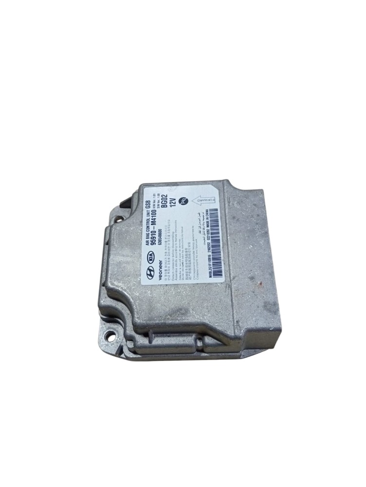 Módulo Airbag Hyundai Creta 2017 2021 3