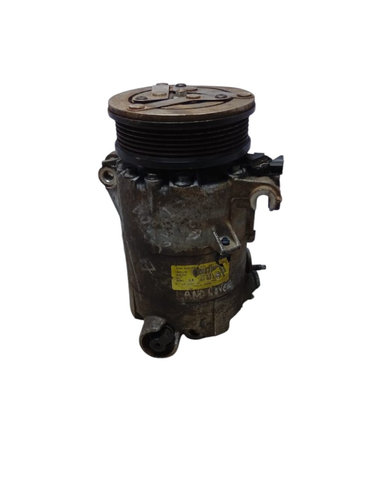 Compressor Ar Condicionado Range Rover Evoque 2012 2016 Avar 2