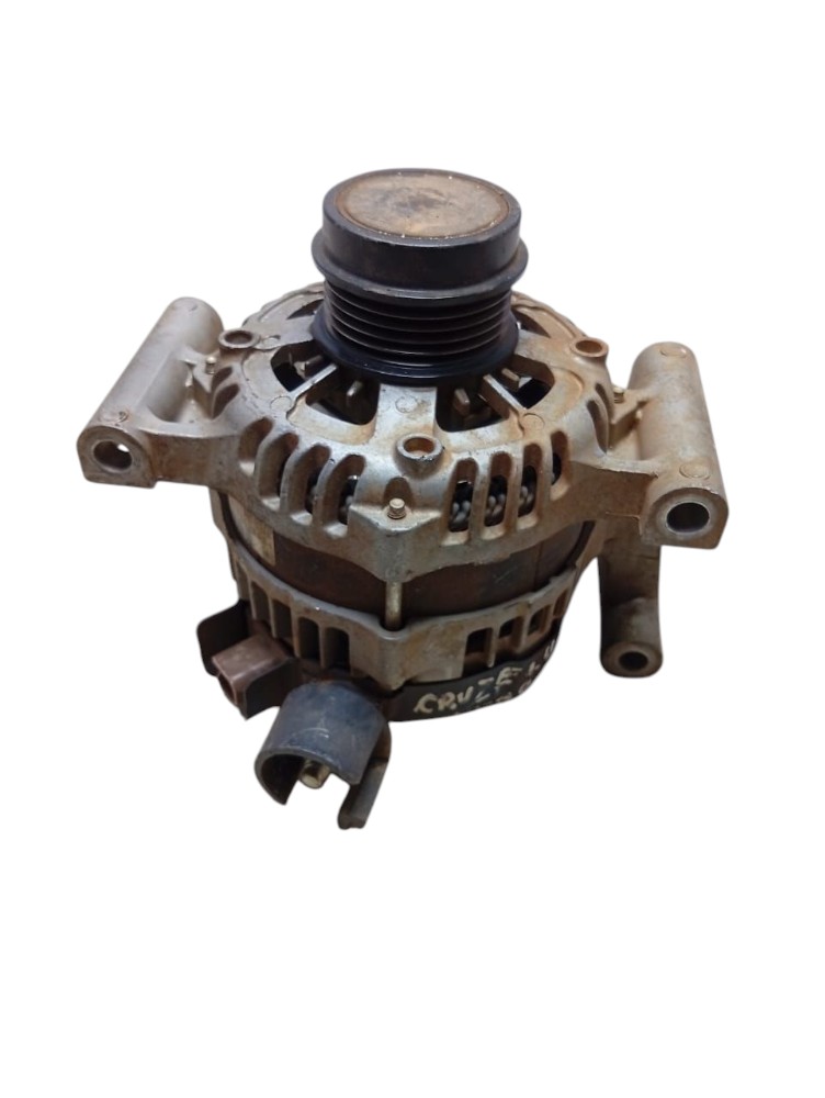 Alternador Chevrolet Cruze 1.4 Turbo Avaria