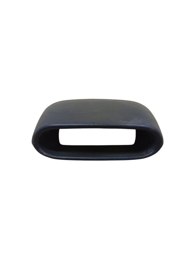 Moldura Computador Bordo Citroen C3 2003 2010 Detalhes
