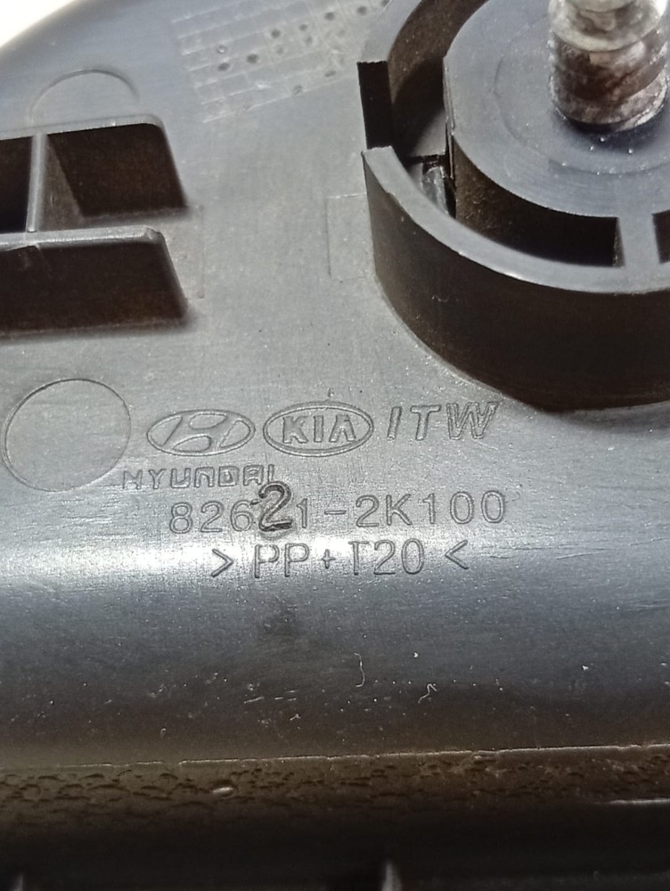Moldura Maçaneta Direita Kia Soul 2010 2011 5