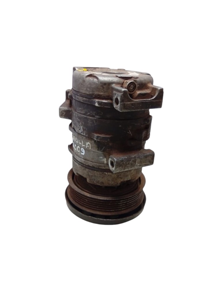Compressor Ar Condicionado Toyota Corolla 2009