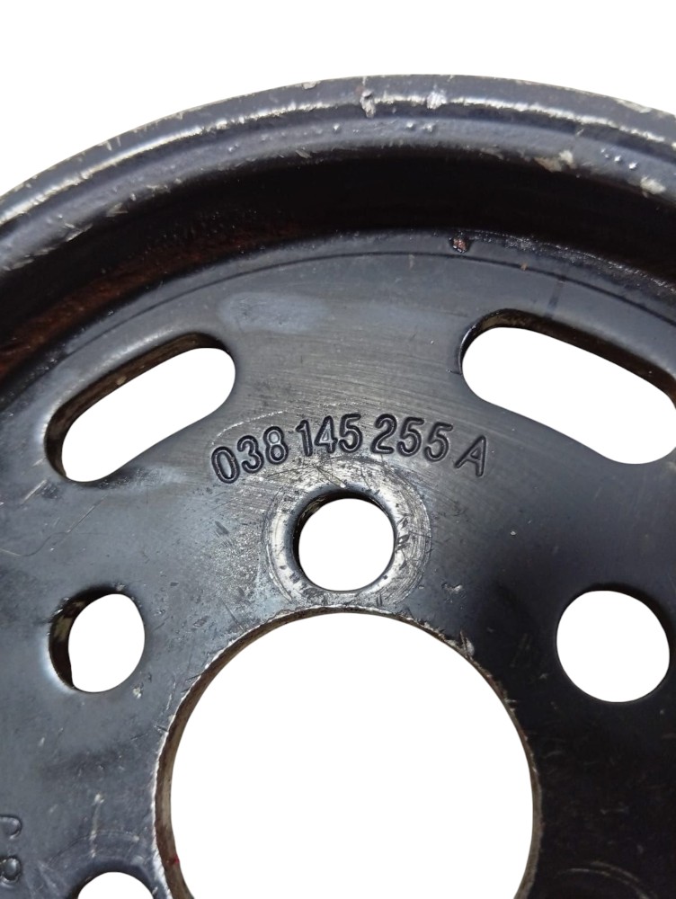 Polia Bomba Direção Volkswagen Golf Audi A3 2.0 2005 2011 3