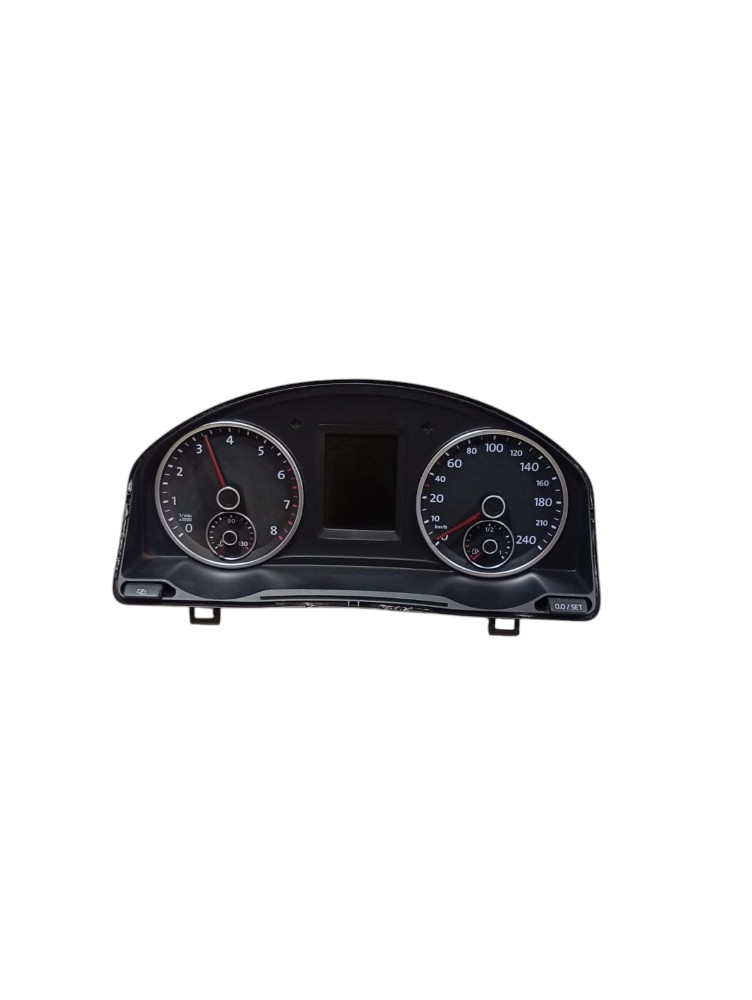 Painel Instrumentos Volkswagen Tiguan 2011 2013 Detalhe
