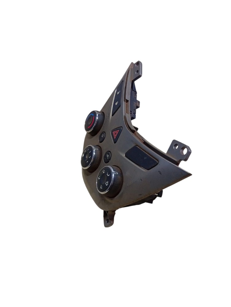 Comando Ar Condicionado Chevrolet Sonic 2012 2014 Detalhes 3