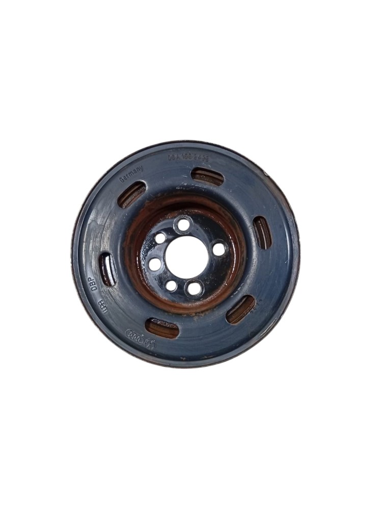 Polia Virabrequim Volkswagen Golf 1.8 2002 2004 3