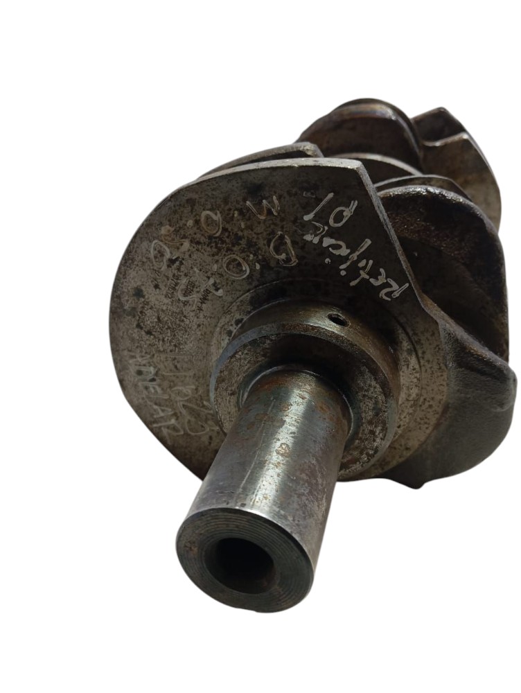 Virabrequim Cherokee Para Retificar B0,75 M0,50