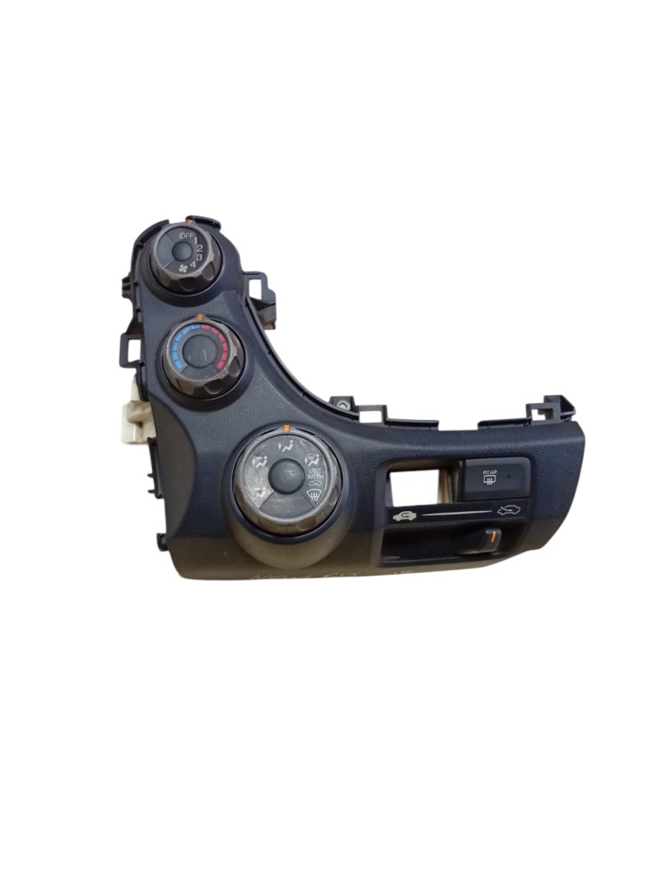 Comando Ar Condicionado Honda Fit 2009 2014 Detalhe