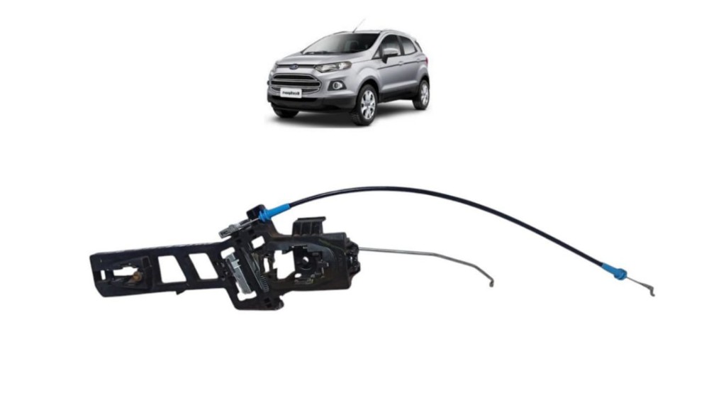 Suporte Maçaneta Ext Dianteira Esquerda Ford Ecosport 2019