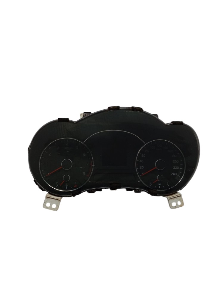 Painel Instrumentos Cerato 2013 1164001590 Preto