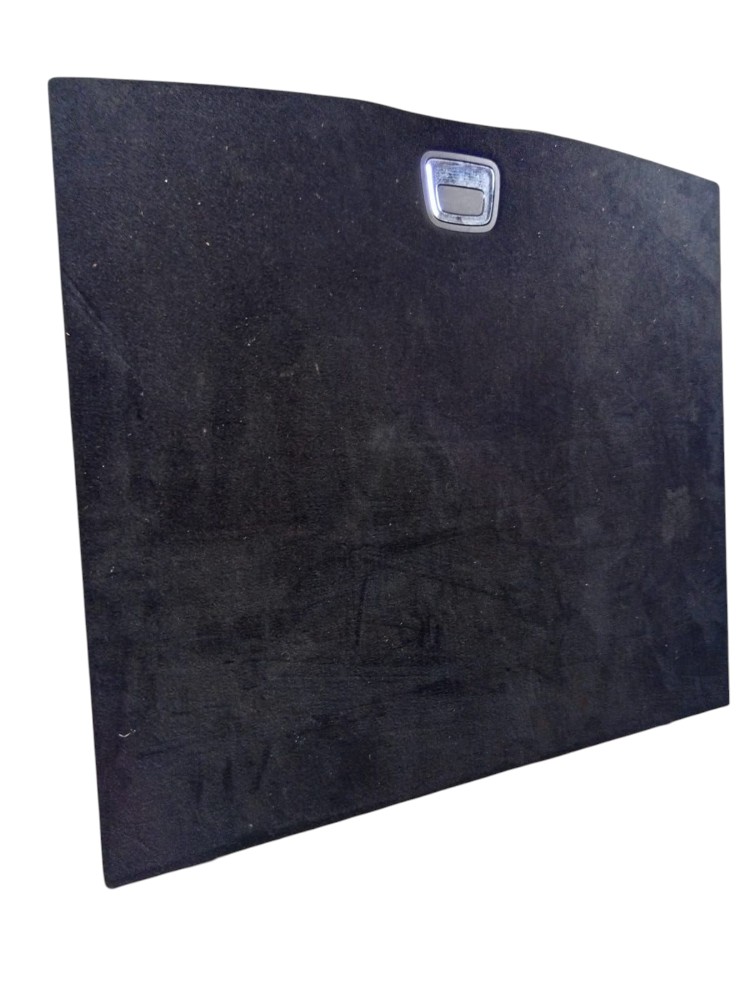 Tapete Porta Malas Mercedes Ml350 2015 Preto 2