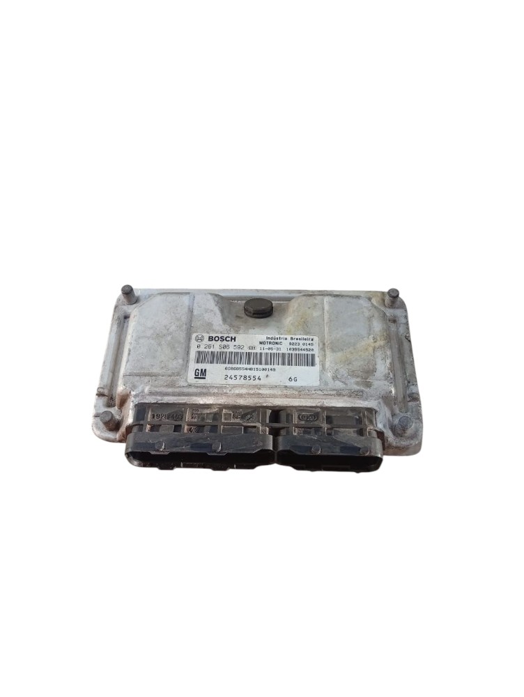 Módulo Injeção Chevrolet Vectra 2.0 2010 2011