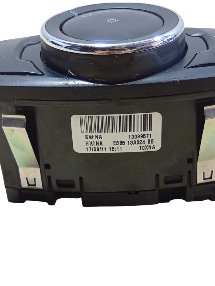 Chave Luz Farol Porta Mala Ford Ka 2017 2018 6
