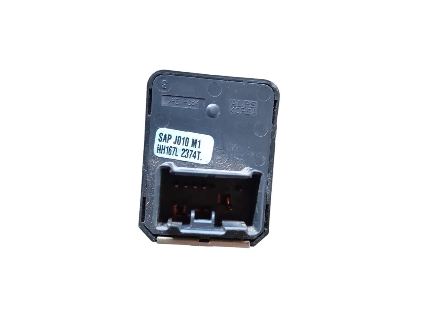 Botão Comando Retrovisor Elétrico Honda Fit 2005 2