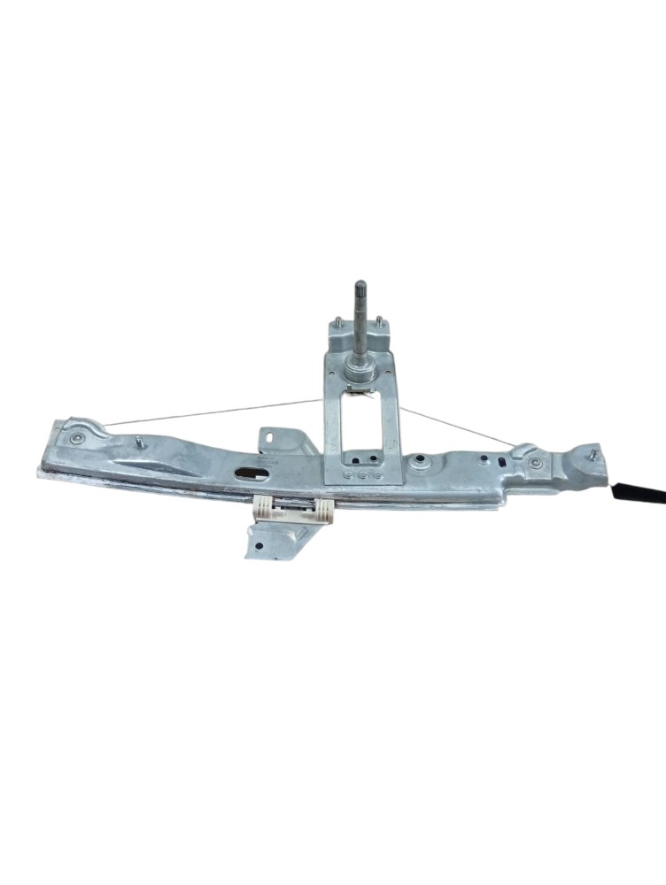 Máquina Vidro Manual Traseira Esquerda Ford Ka 2015 2020