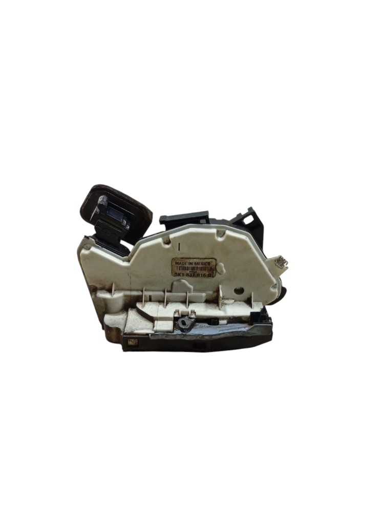 Fechadura Porta Dianteira Direita Volkswagen Jetta 2013