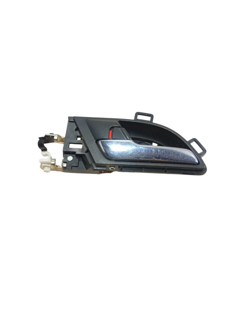 Maçaneta Interna Esquerda Honda Cr-v 2010 Detalhe Cromado Dianteira/traseira