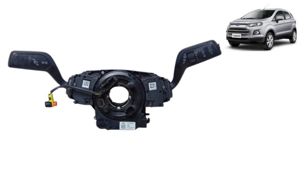 Chave Seta Limpador Parabrisa Ford Ecosport 2019