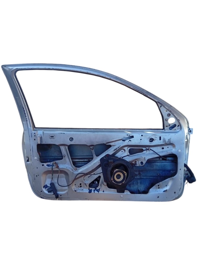Porta Dianteira Esquerda Peugeot 206 2002 2004 Detalhe 5