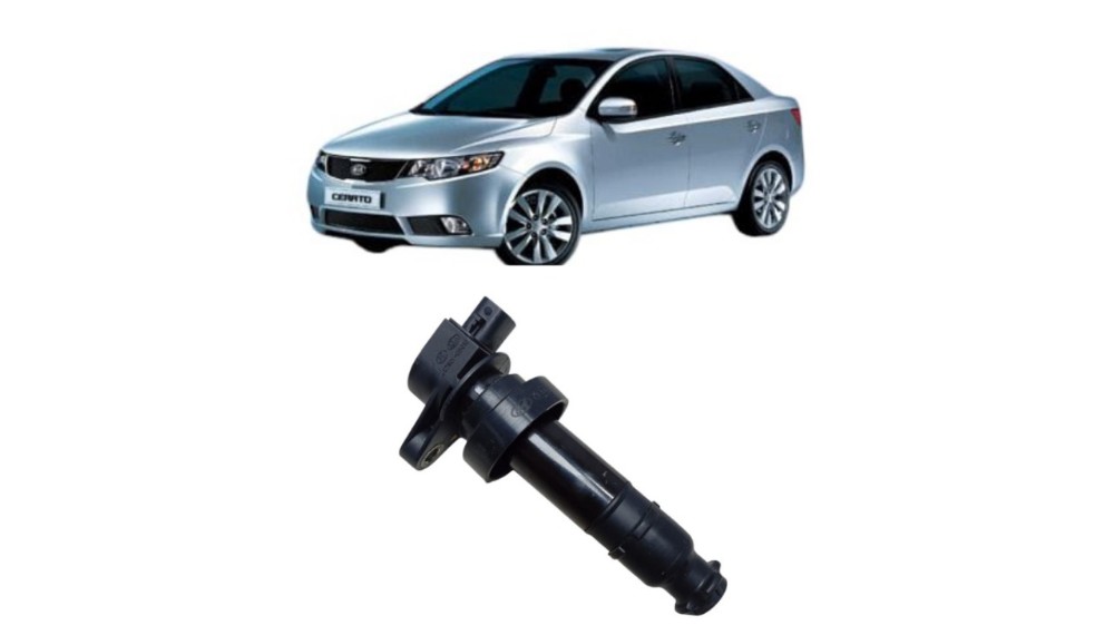 Bobina Ignição Kia Cerato 2010 273012b010