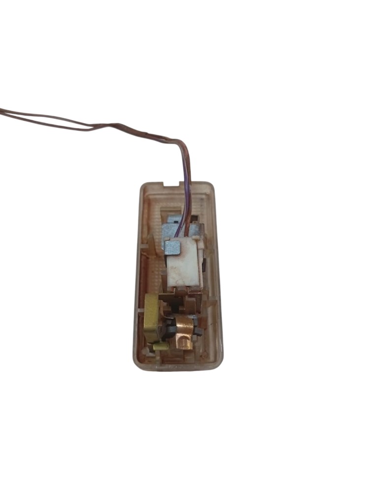 Luz Interna Cortesia Nissan Murano 3.5 2010 4