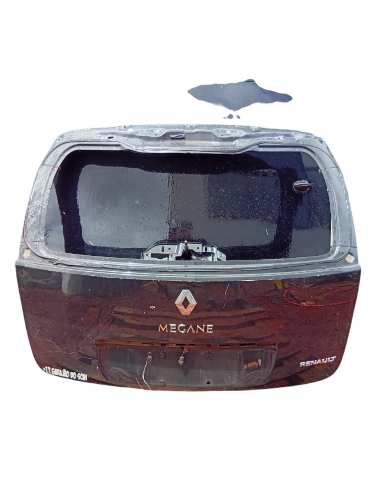 Tampa Traseira Renault Megane Grand Tour 2008 2012