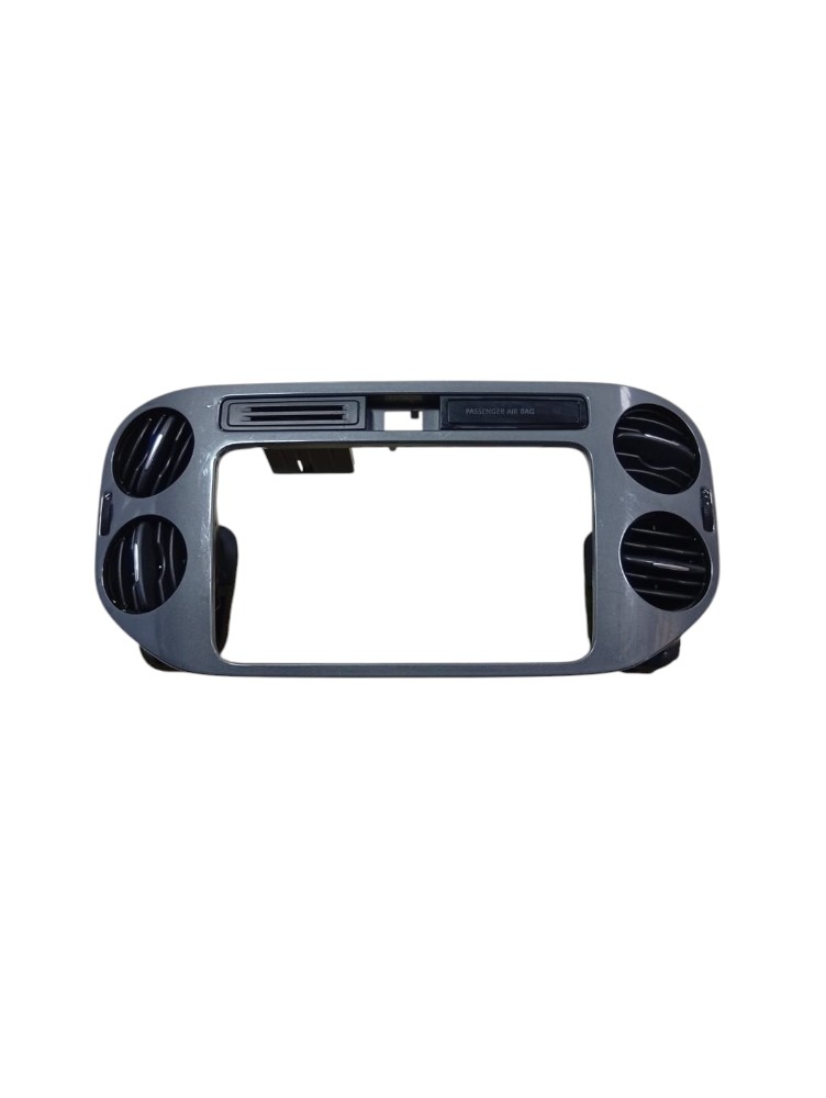Difusor Ae Central Moldura Volkswagen Tiguan 2011 2013