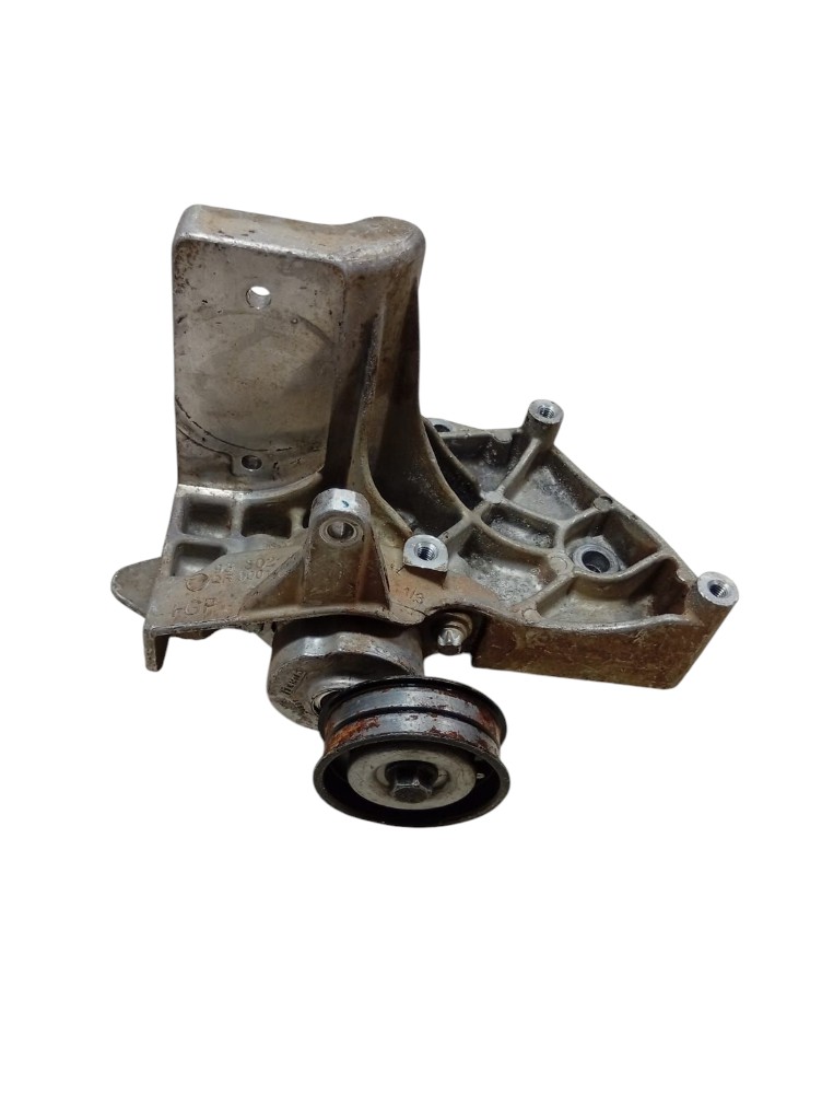 Suporte Compressor Bomba Direção Chevrolet Meriva Montana 03