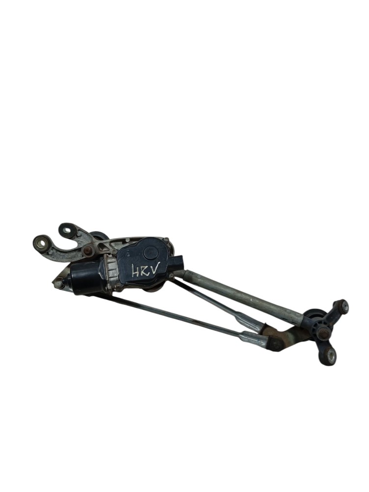 Máquina Motor Limpador Parabrisa Hrv 2012 2016 Wm07c