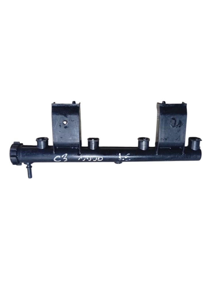 Flauta Bico Injetor Citroen C3 1.5 2014 2015