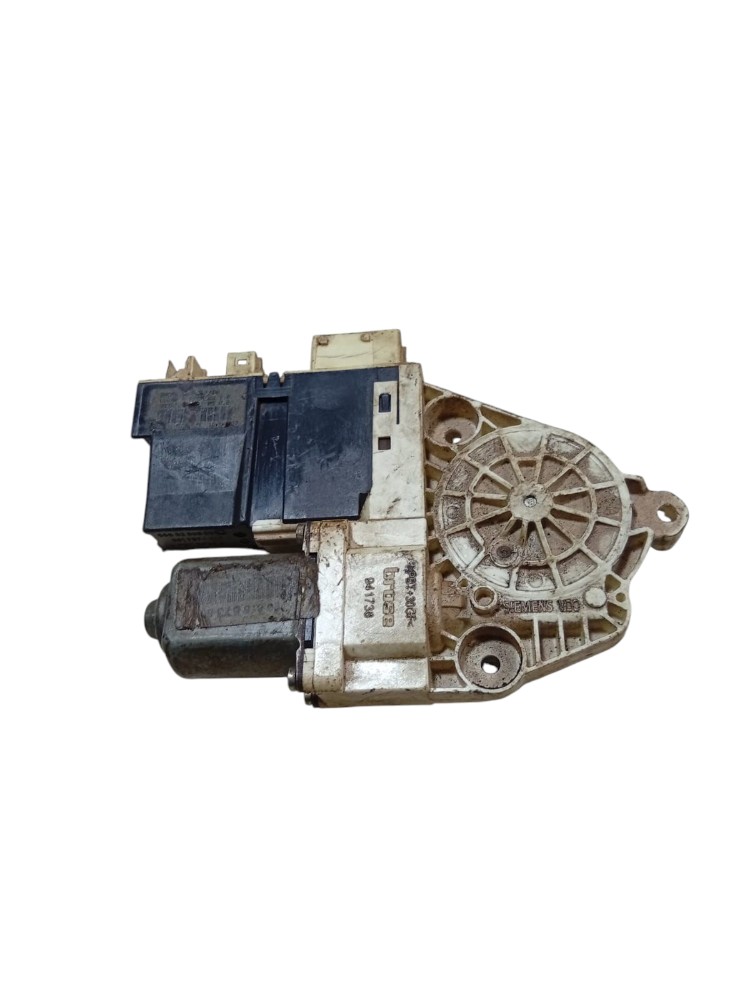 Motor Máquina Vidro Dianteira Direita Peugeot 207