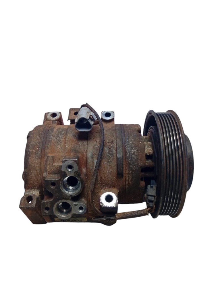 Compressor Ar Condicionado Corolla 2009 2010 2