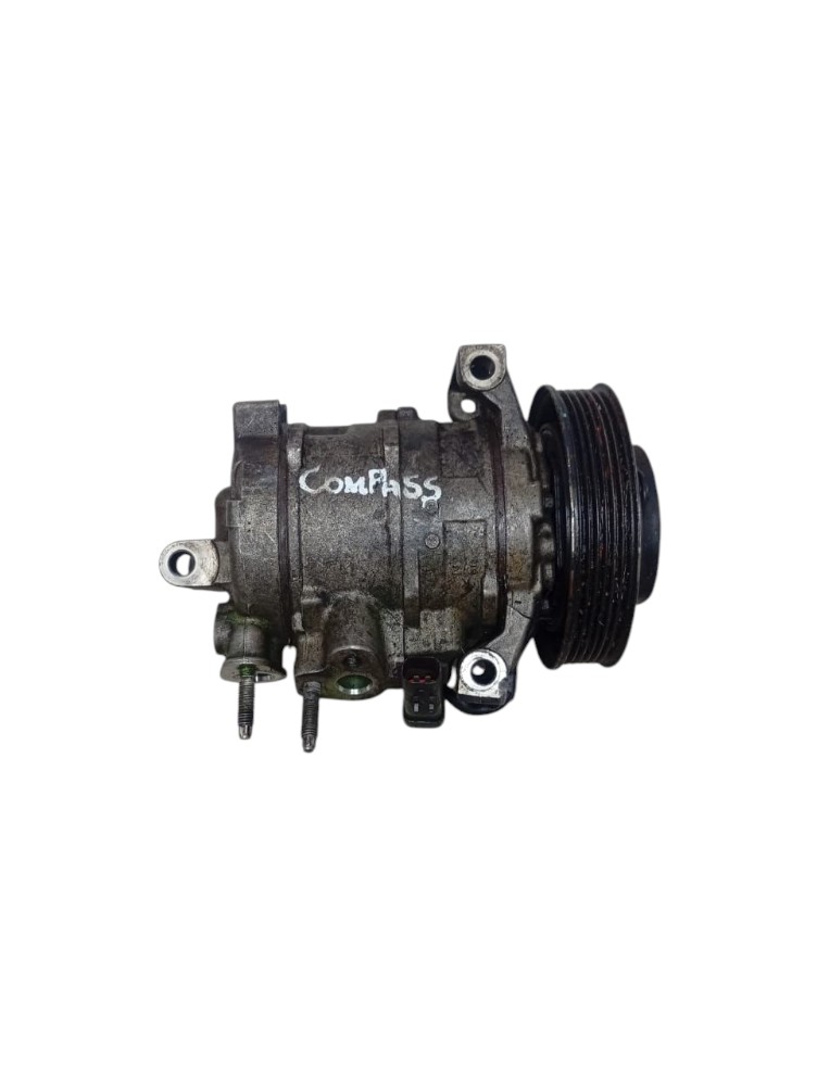 Compressor Ar Condicionado Jeep Grand Cherokee 3.0 2014