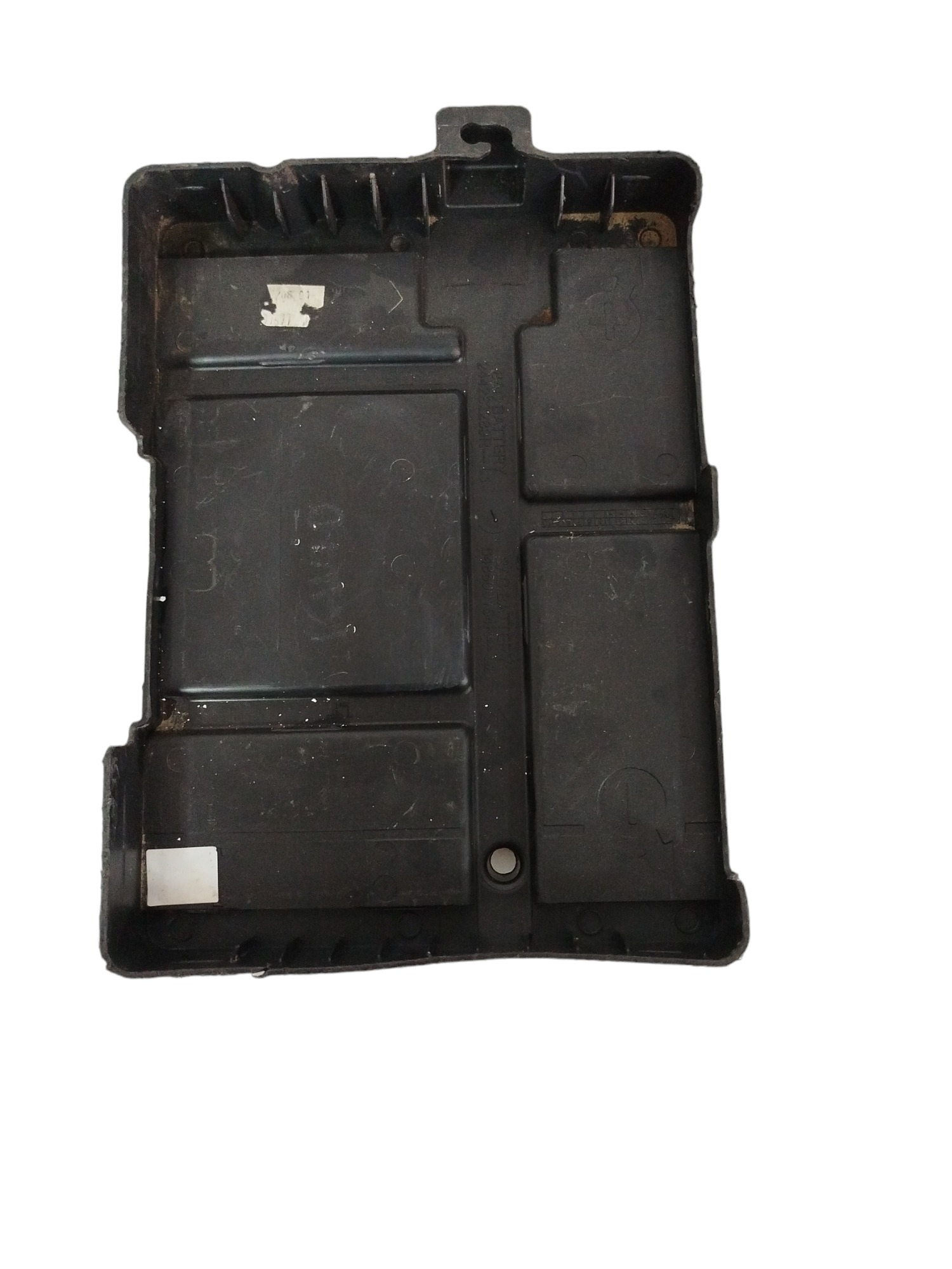 Caixa De Bateria Renault Kwid 2018 A 2024 1.0 3cc 1