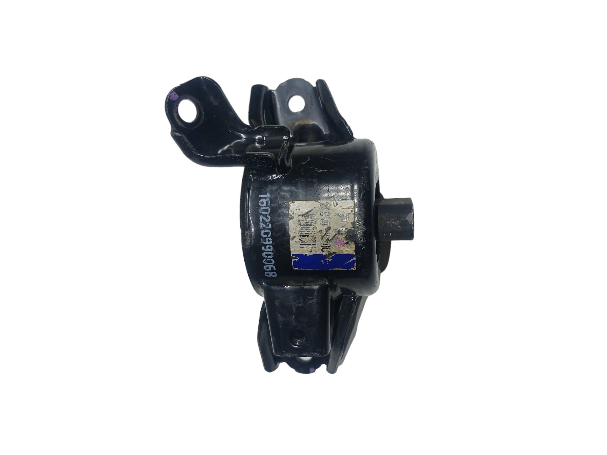 Coxim Superior Cambio Esquerdo Hyundai Hb20 2012