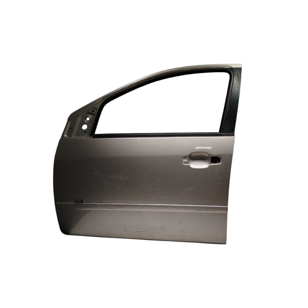 Porta Dianteira Esquerda Ford Fiesta 2010/2012 Original