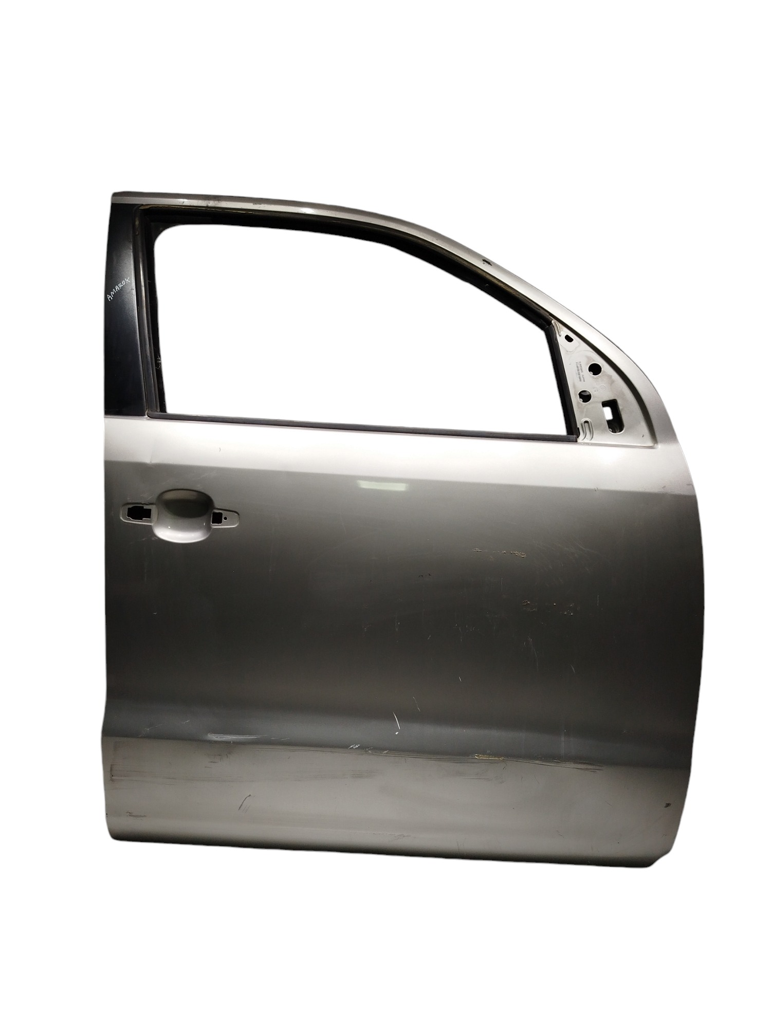 Porta Dianteira Direita Vw Amarok 2017 A 2020