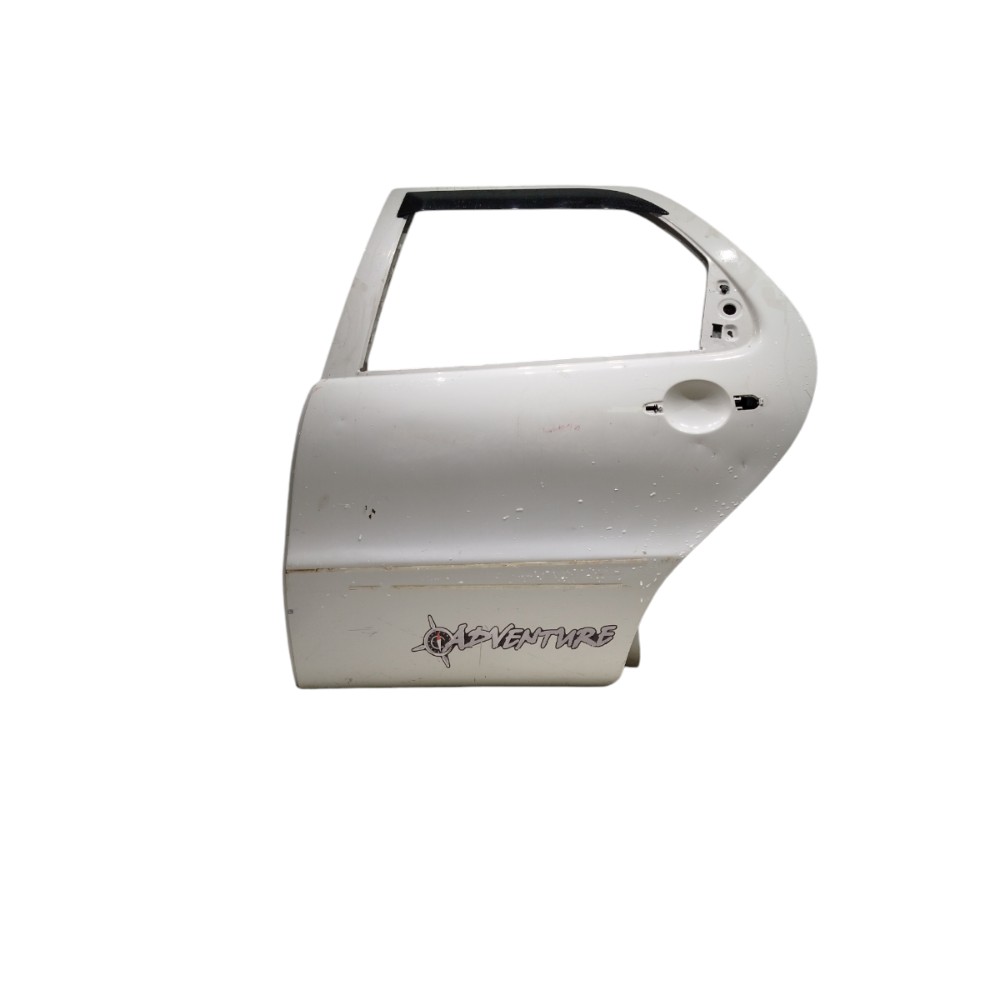 Porta Traseira L/e Fiat Palio/siena 2009/2012 Original
