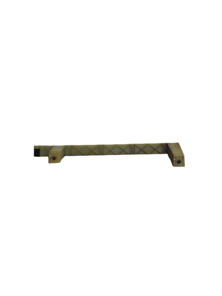 Guia Vidro Porta Dianteira L/d Ford Ka 2014/2020 Original